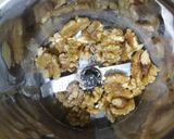 A picture of step 1 of Chocolate walnuts Cigar.
