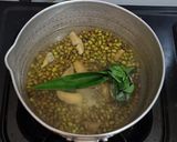 Foto langkah ke 1 dari resep Bubur kacang hijau oatmeal.