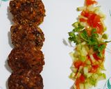 A picture of step 5 of HorsegramKebab.