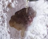 A picture of step 2 of Aloo Matar Samosa.