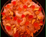 A picture of step 5 of Sweet jaggery Dalia.