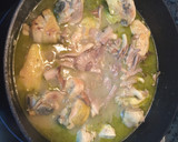 Foto del paso 5 de la receta: Pollo con setas al whisky