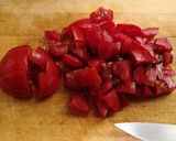 Lecsó recept fázis 2 fotója
