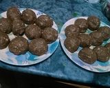 A picture of step 3 of Beef Kofta Curry.