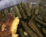 صورة لخطوة 2 من وصفة ورق عنب باللحمه بطنجره الضغط