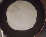Foto langkah ke 4 dari resep D'crepes teplon kesukaan bocil.