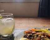 Foto del paso 4 de la receta: Pasta con vegetales 🍝🥗