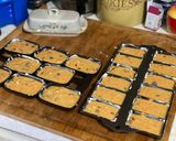 A picture of step 3 of Carrot Cake.