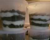 Foto langkah ke 4 dari resep Cheesecake oreo simple.