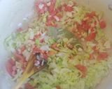 Foto del paso 3 de la receta Albóndigas de ternera en salsa, con aromas de Manzanilla