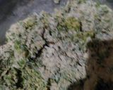 A picture of step 3 of Fenugreek leaves Paratha.