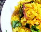 A picture of step 8 of Kanda Poha.