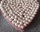 Foto del paso 3 de la receta Tarta corazón de chocolate para San Valentín