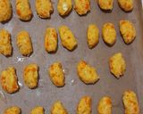 Foto langkah ke 6 dari resep Ubi Manis Keju.