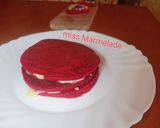 Φωτογραφία βήματος 12 της συνταγής Red Velvet Pancakes🥞