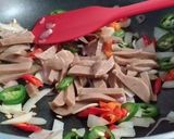 Foto langkah ke 2 dari resep ¹⁶⁹. Tumis Sawi Putih🥕.