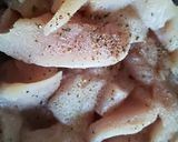 Illatos-omlós csirkemell recept fázis 1 fotója