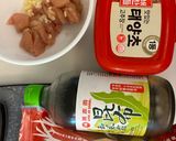 簡易版辣炒春川雞胸的食譜步驟1照片