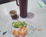 Foto del paso 2 de la receta: FRUTAS DESAYUNANDO