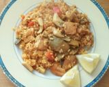 Foto del paso 4 de la receta Arroz mixto
