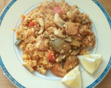 Foto del paso 4 de la receta: Arroz mixto