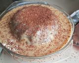 Foto del paso 7 de la receta: Bizcocho de chocolate en baño de vainilla