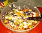 Foto del paso 1 de la receta: Warps o tacos de Atún veraniegos