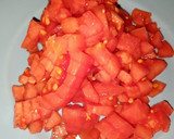 Foto del paso 3 de la receta: Arroz con rape y caldo de carne