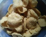 Foto langkah ke 9 dari resep Kerupuk kulit dan kepala udang.