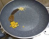 A picture of step 3 of Oats Idli.