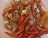 Foto langkah ke 2 dari resep Tahu Tempe Saus Rica2 Super Simple.
