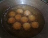 Foto langkah ke 8 dari resep Tahu Bulat.