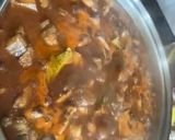 A picture of step 5 of Menudo.