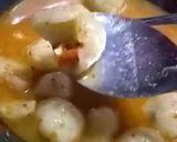 Foto langkah ke 8 dari resep Bakso aci.