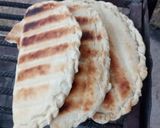 Foto del paso 1 de la receta: Tortillas a la parrilla rellenas