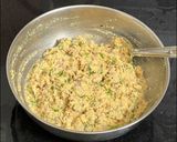 A picture of step 3 of Monsoon Special | Chana Dal Pakoda.