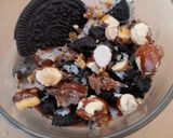 Φωτογραφία βήματος 3 της συνταγής Full oreo γιαουρτογλυκό 🍪