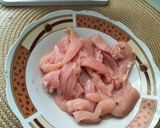 صورة لخطوة 1 من وصفة شاورما دجاج مع الأرز