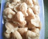 Foto langkah ke 4 dari resep Pempek telur.
