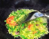 Foto langkah ke 3 dari resep Tempe Ulek Cabe Ijo.