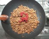Bolognai spagetti hagyományos olasz ízvilággal recept fázis 5 fotója