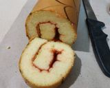 Foto langkah ke 8 dari resep Bolu Gulung.
