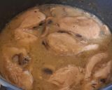 Foto del paso 8 de la receta: Pechugas al vino blanco