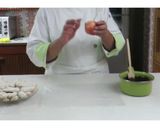 Foto del paso 2 de la receta: Manzanas cubiertas