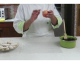 Foto del paso 2 de la receta: Manzanas cubiertas