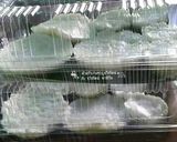 รูปขั้นตอนการทำที่ 6 ของ ขนมถ้วยใบเตย สูตรคุณนก