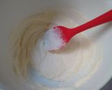 Foto del paso 3 de la receta: Muffins de limón y arándanos (opcional)