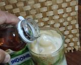 Foto langkah ke 4 dari resep Coffee Matcha Caramel.