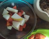 Foto langkah ke 2 dari resep Sup Buah.