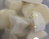 Foto del paso 2 de la receta: Patatas a la marinera